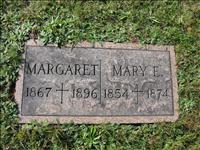 Hurley, Margaret and Mary E